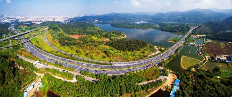 Guangzhou Northern Second Ring Expressway Co., Ltd. and Baiyun District Have Signed An Agreement on Land Expropriation for the Preliminary Works, A Big Step Forward to Substantial Commencement