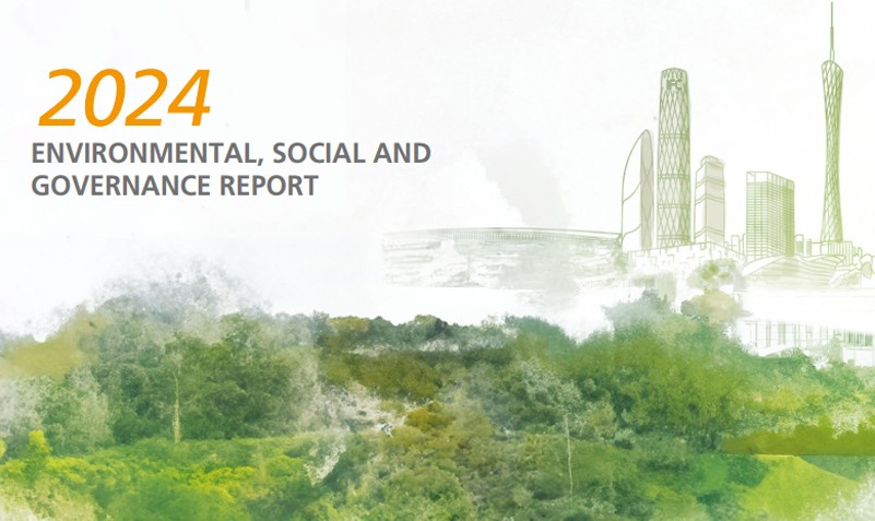 Environmental, Social and Governance Report of 2024